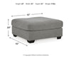 Keener Oversized Accent Ottoman