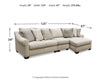 Carnaby 3-Piece Sectional