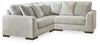 Regent Park 3-Piece Sectional