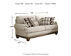 Harleson Loveseat