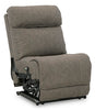 Starbot Power Armless Recliner