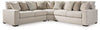 Ballyton 5-Piece Sectional