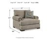 Galemore Oversized Chair