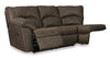 Tambo Left-Arm Facing Reclining Loveseat