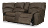 Tambo Right-Arm Facing Reclining Loveseat