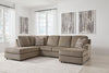 O'Phannon 2-Piece Sectional with Chaise