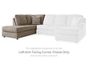 O'Phannon Left-Arm Facing Corner Chaise