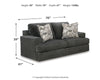 Karinne Loveseat