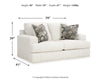 Karinne Loveseat