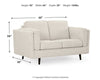 Maimz Loveseat