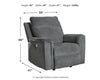 Barnsana Power Recliner