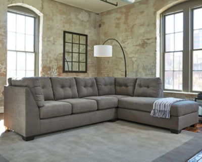 Pitkin 2-Piece Sectional with Chaise
