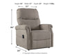 Markridge Power Lift Recliner