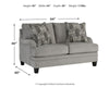 Davinca Loveseat
