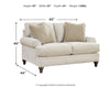 Valerani Loveseat
