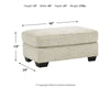 Haisley Ottoman