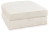 Elissa Court Ottoman With Storage