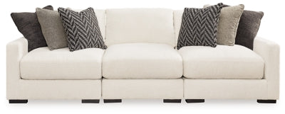 Elissa Court 3-Piece Sectional Sofa