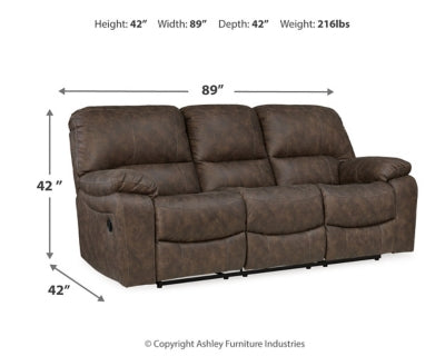 Kilmartin Reclining Sofa
