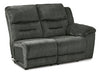Nettington Right-Arm Facing Power Reclining Loveseat