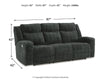Martinglenn Power Reclining Sofa with Drop Down Table