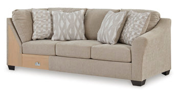 Brogan Bay Right-Arm Facing Sofa with Corner Wedge
