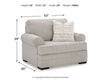 Eastonbridge Oversized Chair