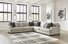 Artsie 3-Piece Sectional