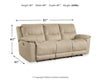 Next-Gen Gaucho Power Reclining Sofa