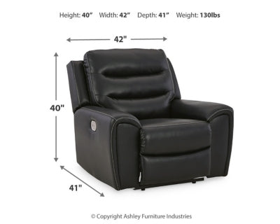 Warlin Power Recliner