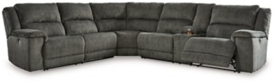 Keensburg 3-Piece Power Reclining Sectional