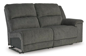 Keensburg Right-Arm Facing Power Reclining Loveseat