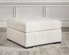 Chessington Oversized Accent Ottoman