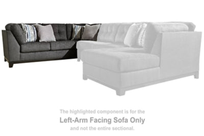 Reidshire Left-Arm Facing Sofa