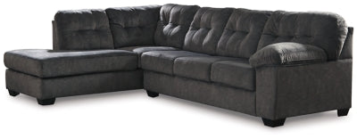 Accrington 2-Piece Sectional with Chaise