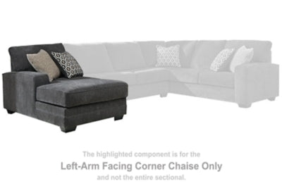 Tracling Left-Arm Facing Corner Chaise