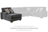 Tracling Left-Arm Facing Corner Chaise