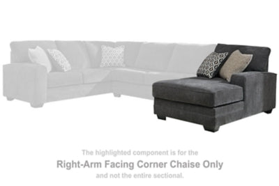 Tracling Right-Arm Facing Corner Chaise