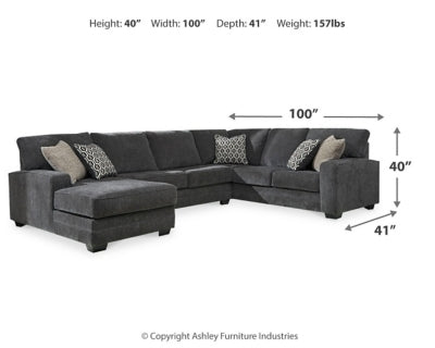 Tracling Right-Arm Facing Sofa