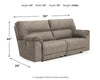 Cavalcade Power Reclining Sofa