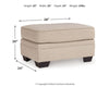 Belcaro Place Ottoman