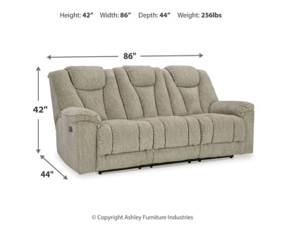 Hindmarsh Power Reclining Sofa