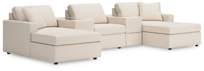 Modmax 5-Piece Pit Sectional