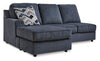 Albar Place Left-Arm Facing Sofa Chaise
