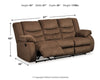 Tulen Reclining Sofa