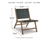 Fayme Accent Chair