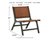 Fayme Accent Chair