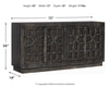 Roseworth Accent Cabinet
