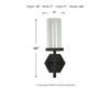 Teelston Wall Sconce