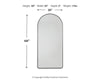 Sethall Floor Mirror